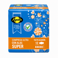 AYALA COMPRESA ULTRA ALAS SUPER 12 UD