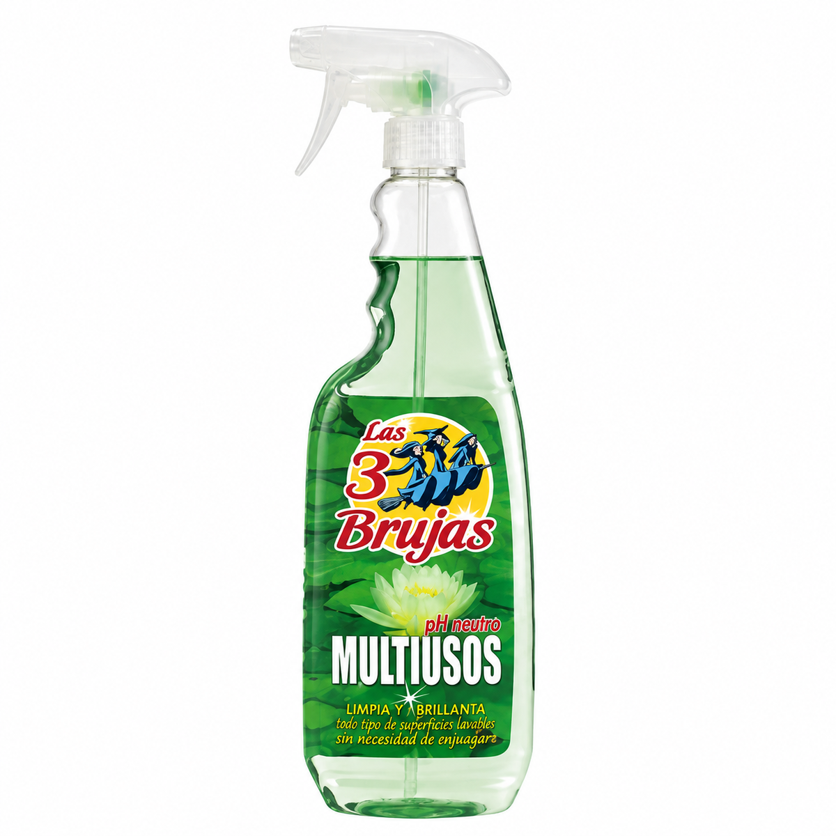 MULTIUSOS PISTOLA LAS 3 BRUJAS 750ML
