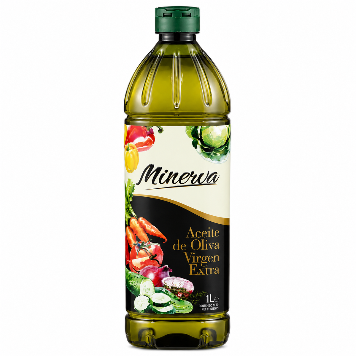MINERVA ACEITE DE OLIVA VIRGEN EXTRA 1L