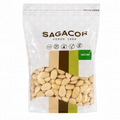 SAGACOR NATURAL ALMENDRA REPELADA CRUDA DOYPACK 200GR