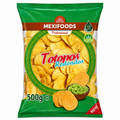 MEXIFOODS TOTOPOS REDONDOS 500GR