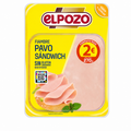 ELPOZO PAVO SANDWICH MAXI 270GR