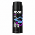 DESOD. AXE SPRAY MARINE 150 ML.