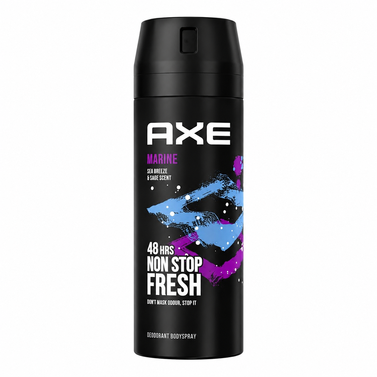 DESOD. AXE SPRAY MARINE 150 ML.