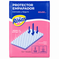 LAS DOS ROSAS PROTECTOR EMPAPADOR 60X90 CM