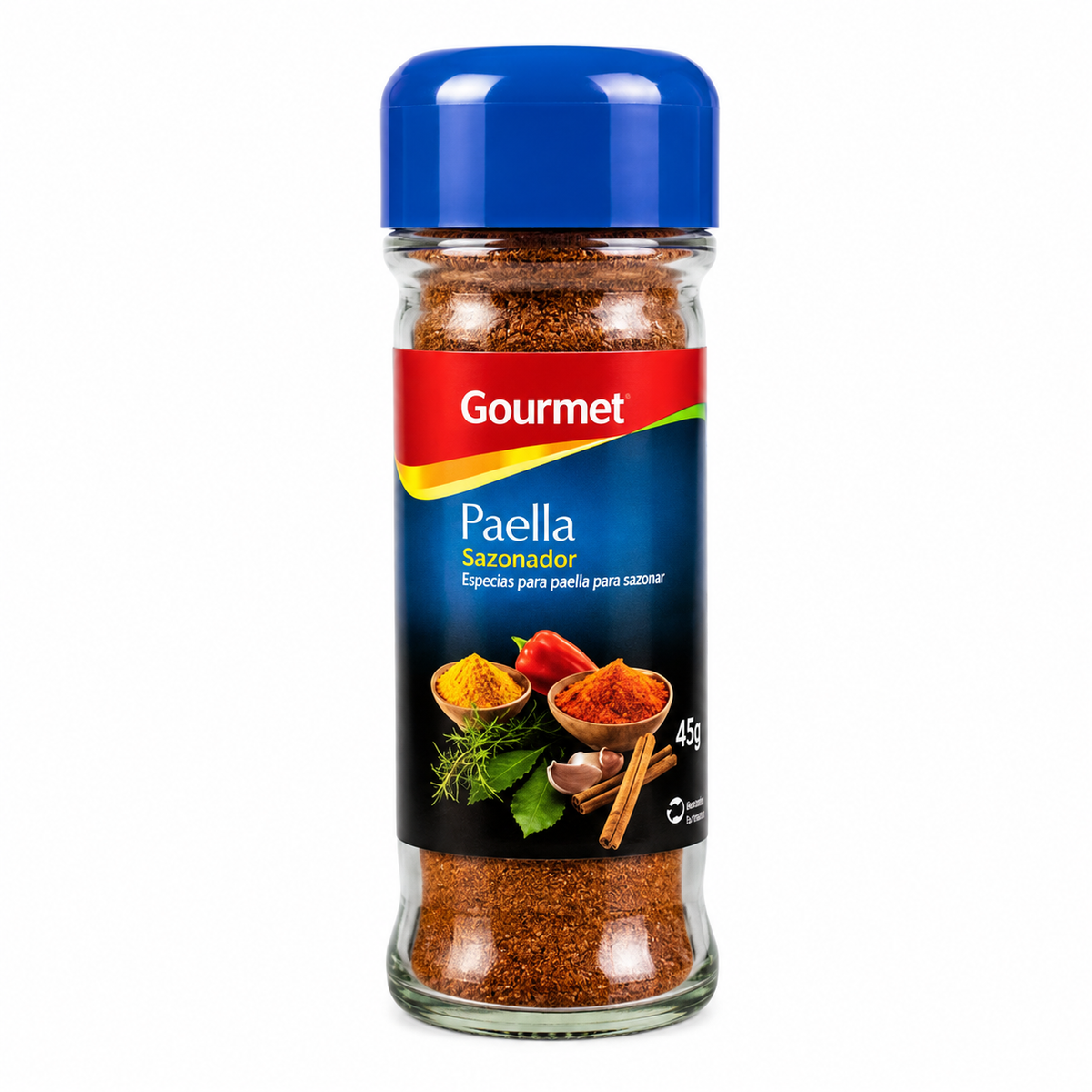 GOURMET PREPARADO PAELLA SALERO 45 G
