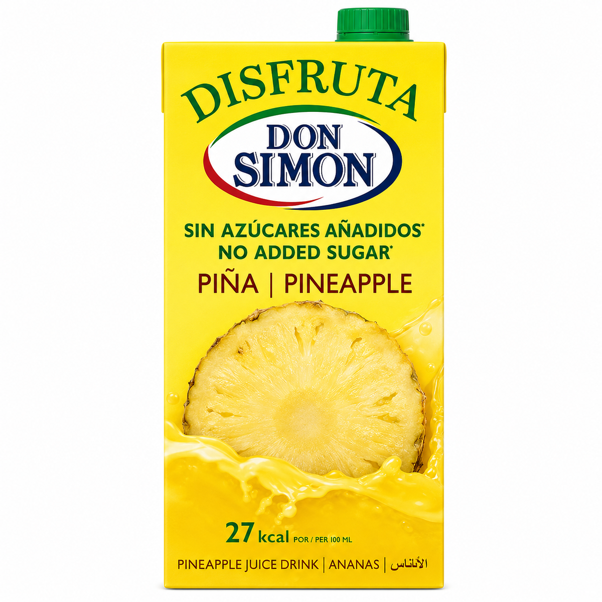 DON SIMON DISFRUTA PIÑA 2LT