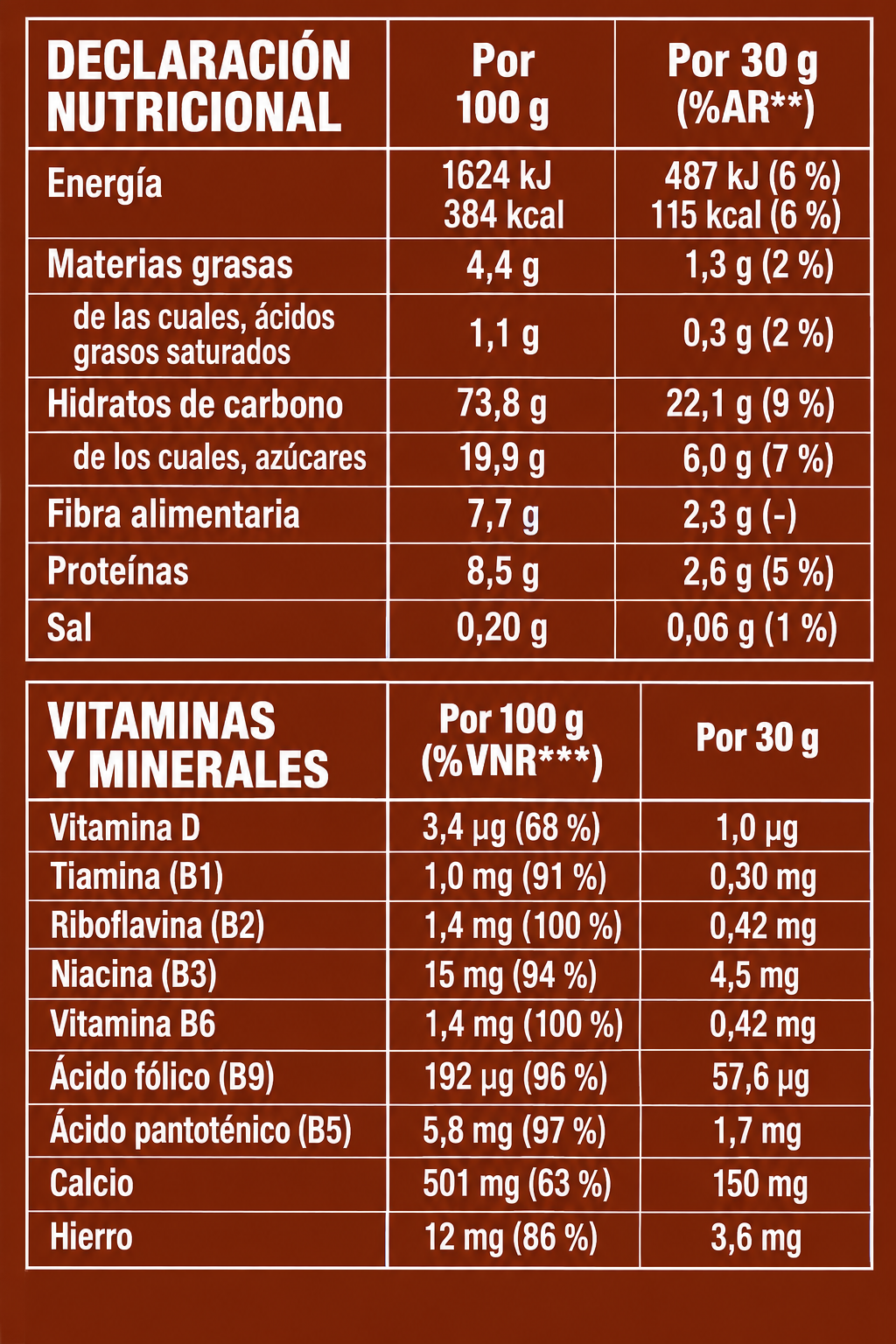 NESTLE CHOCAPIC CEREALES BOLSA 250G