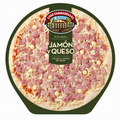 Tarradellas Pizza Jamon-quesos 425 g