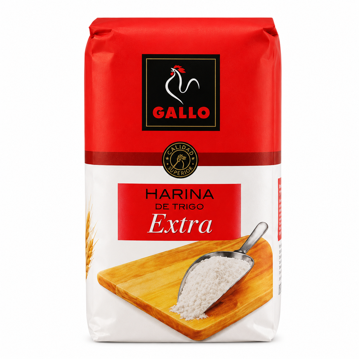 Gallo Harina Trigo Extra 1 kg