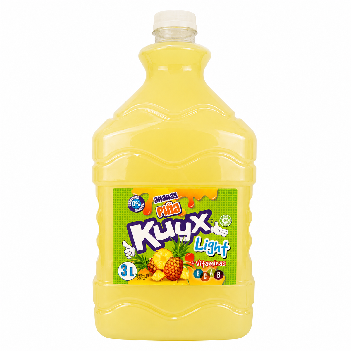 KUYX LIGHT PIÑA 3L