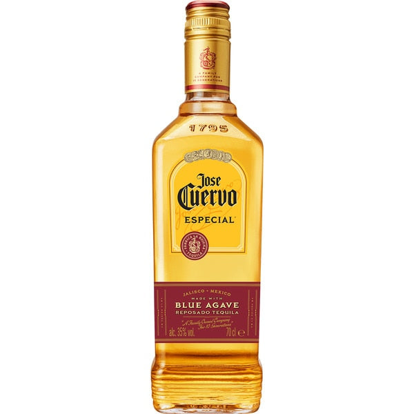 JOSE CUERVO TEQUILA ESPECIAL 70CL
