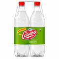 LA CASERA LIMON 1,5 L. PACK-2 UN.