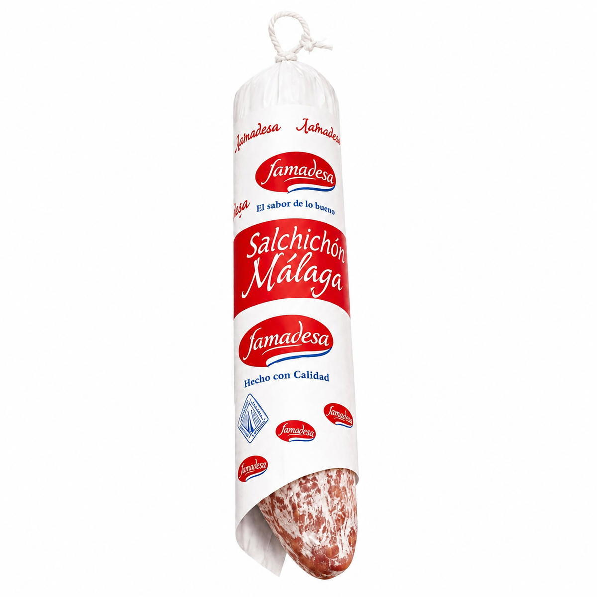(*) FAMADESA SALCHICHON MALAGA EXTRA PIEZA