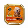 AYALA PATE PERRO POLLO 300 GRS