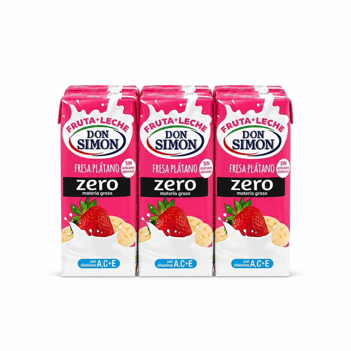 DON SIMON FUNCIONA PLATAN-FRESA 200 ML. P-6U