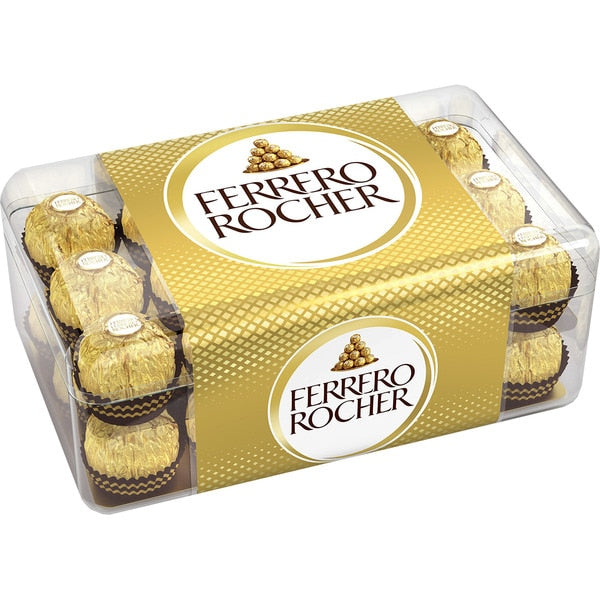 FERRERO ROCHER BOMBONES 30UDS