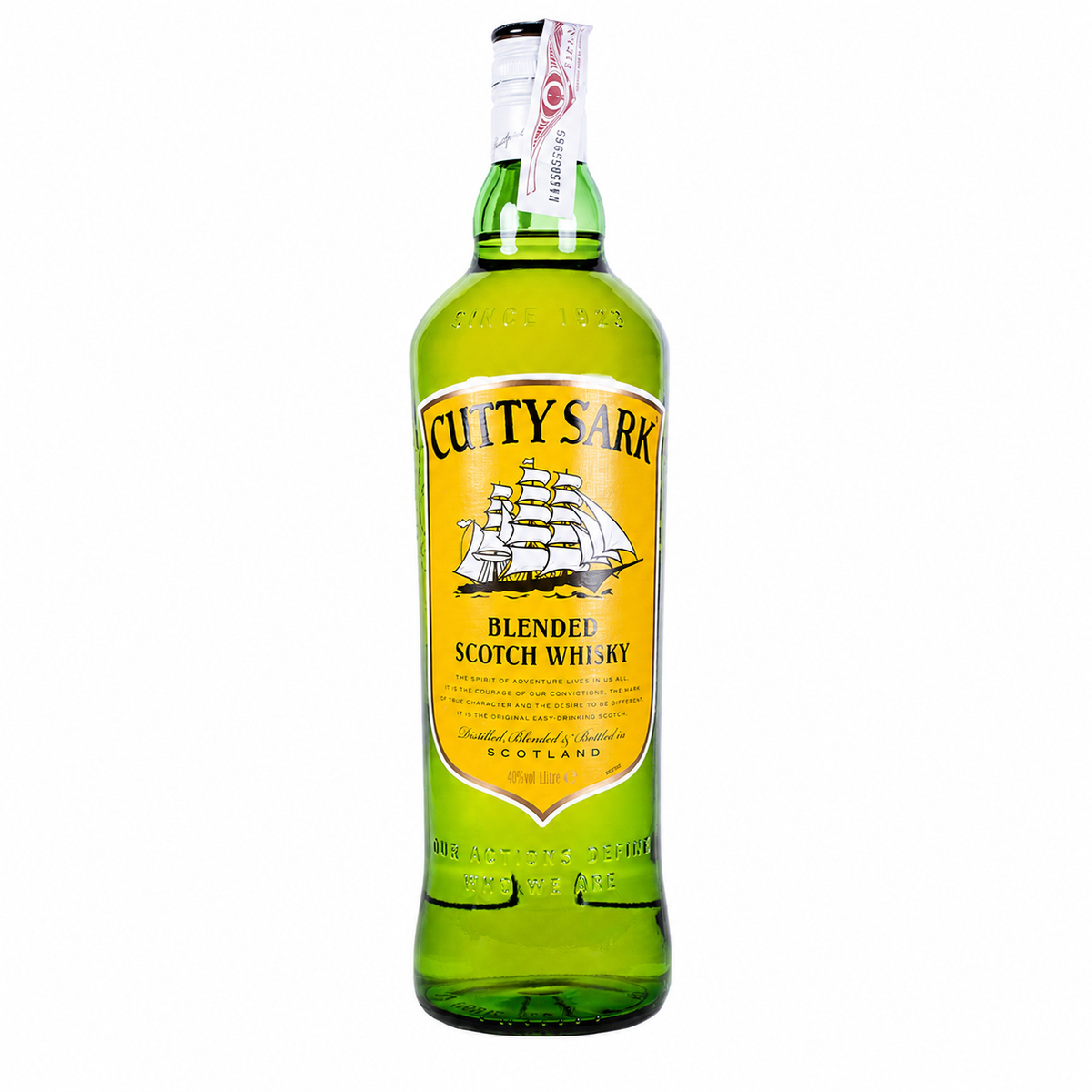 WHISKY CUTTY SARK 1LT