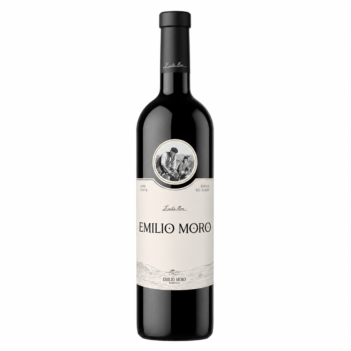 (*) EMILIO MORO TINTO RIBERA DUERO 75CL