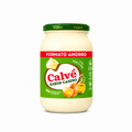 Mayonesa Casera Calve Ctal.650 ml