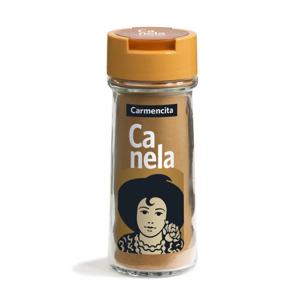 CARMENCITA CANELA MOLIDA PASTELERO 40GR