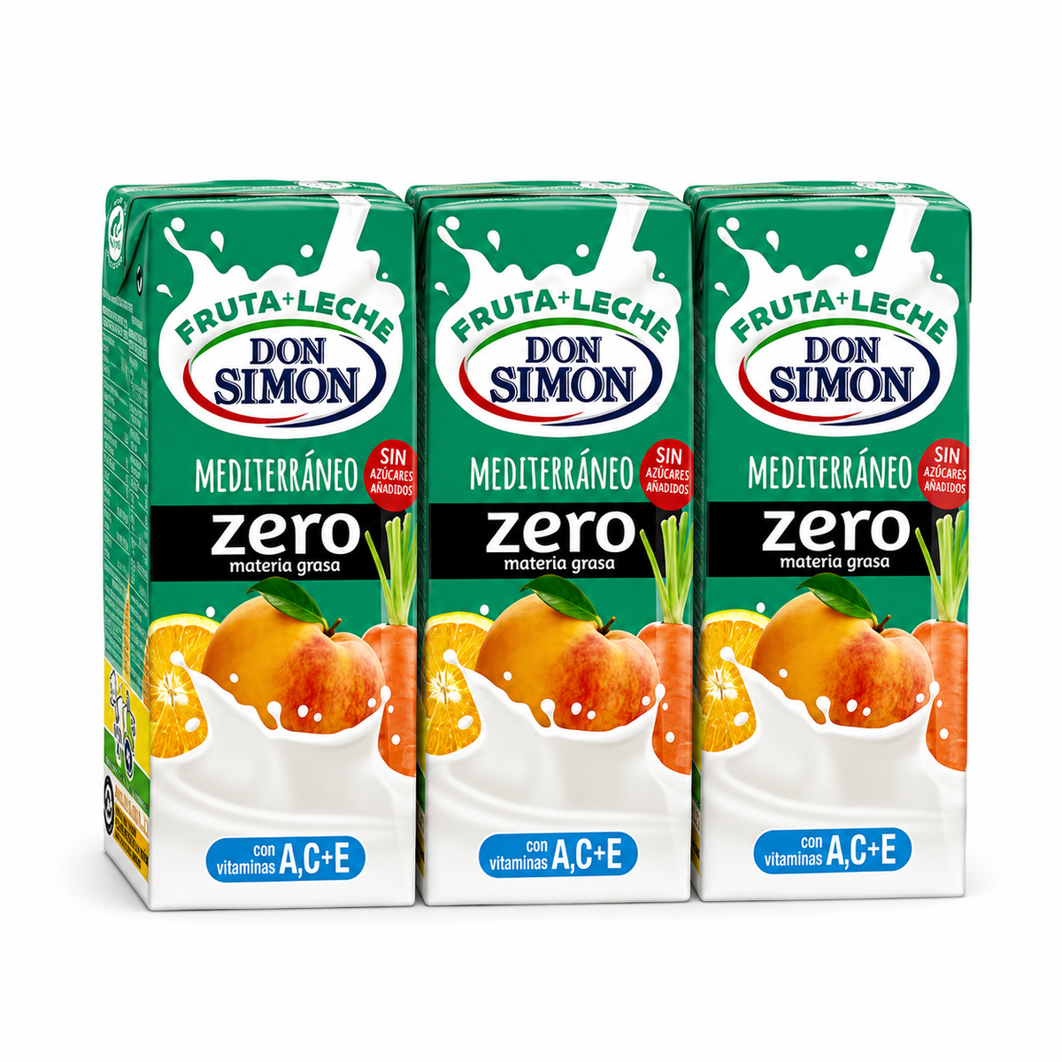 FUNCIONA DON SIMON MEDITERRANEO P-6X200ML