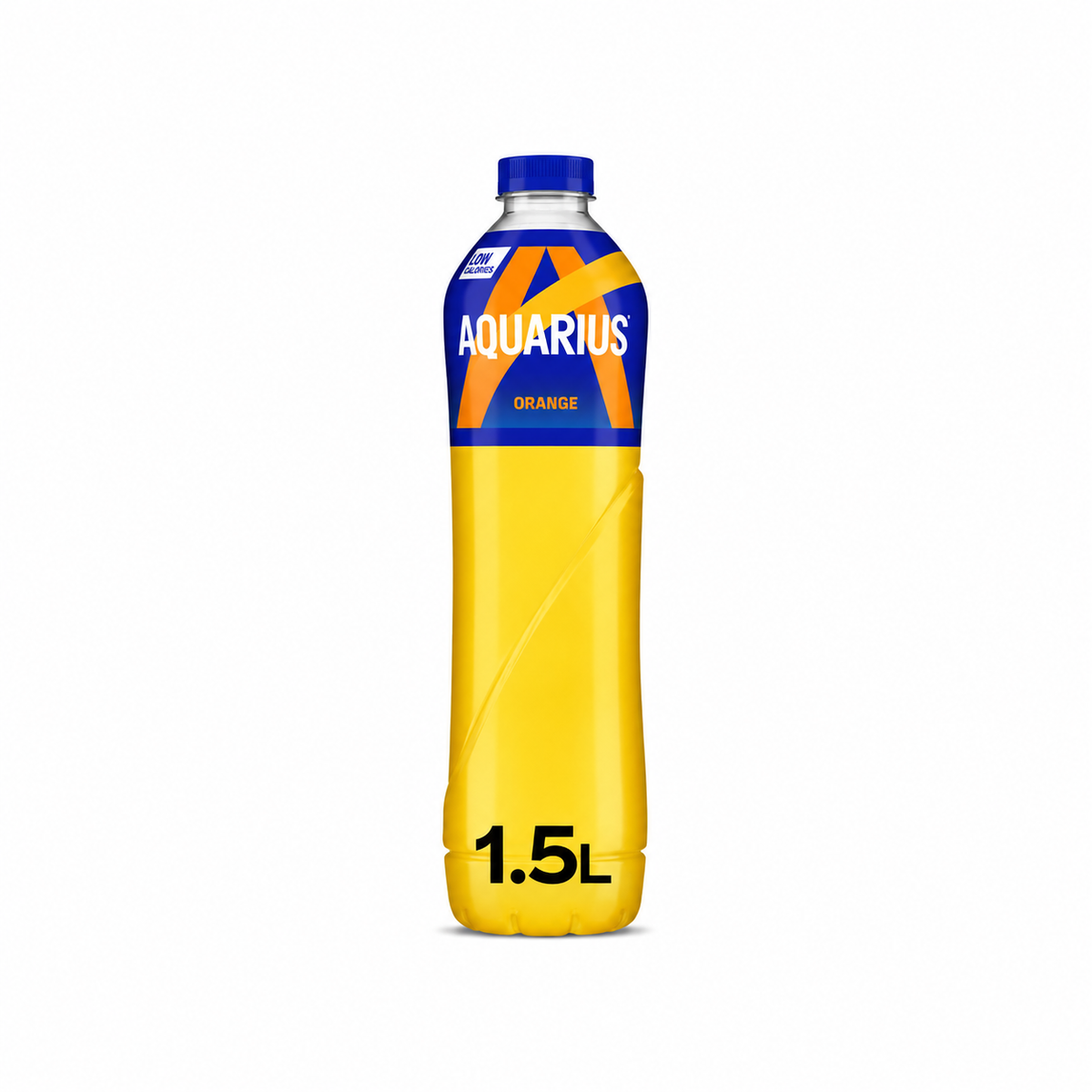 Aquarius Naranja Botella 1,50 L