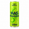 KAS MANZANA LATA 33CL