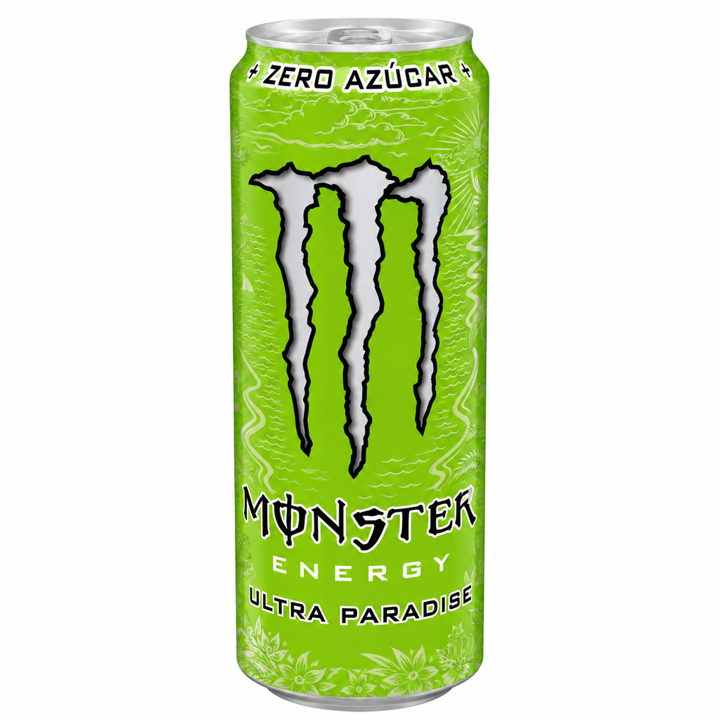 MONSTER ENERGY ULTRA PARADISE LATA 500ML