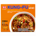 KUNG-FU PASTA ORIENTAL SABOR A TERNERA 85GR