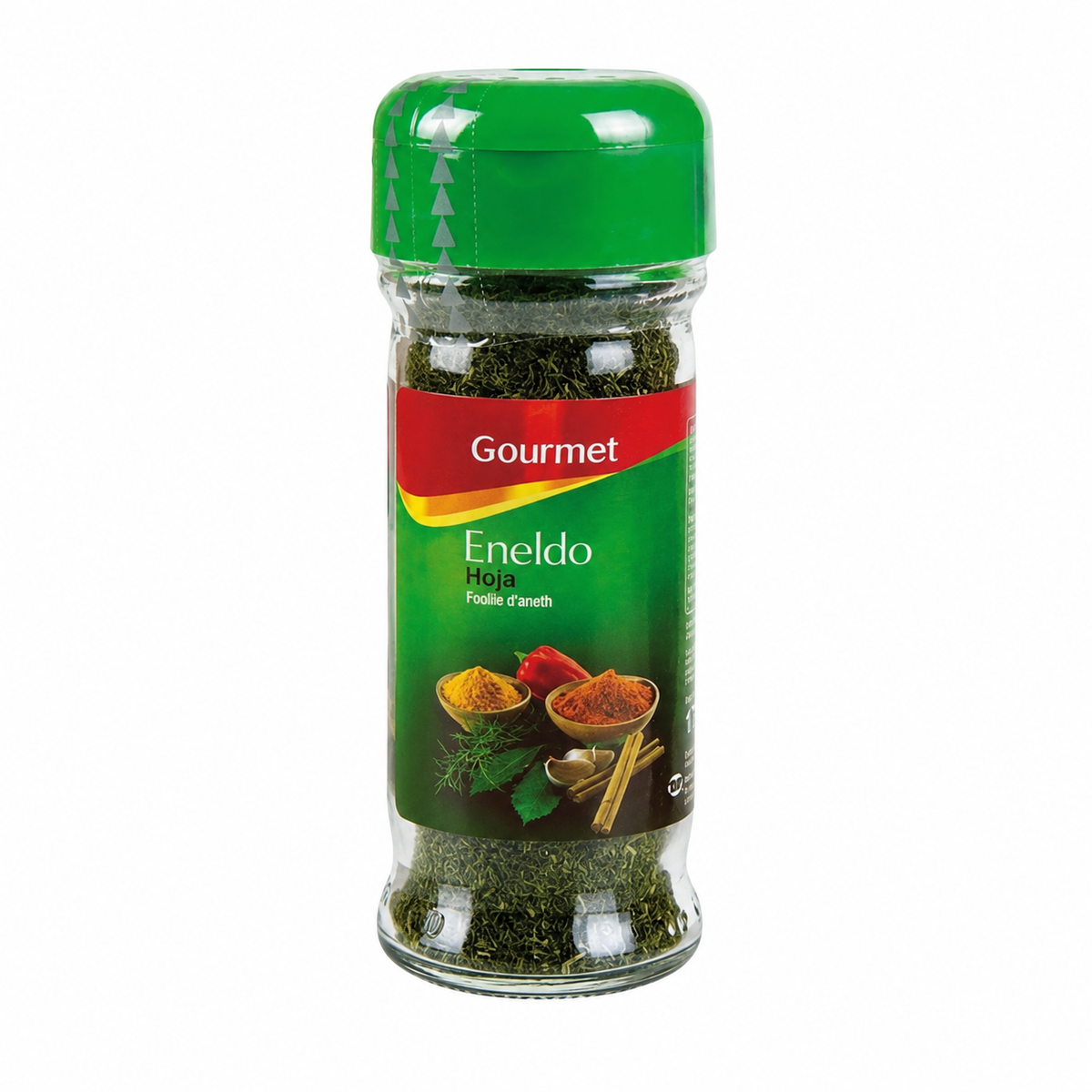 GOURMET ENELDO HOJA SALERO 17 G