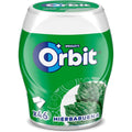 ORBIT HIERBABUENA 46 GRAGEAS BOX