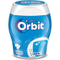ORBIT MENTA 46 GRAGEAS BOX