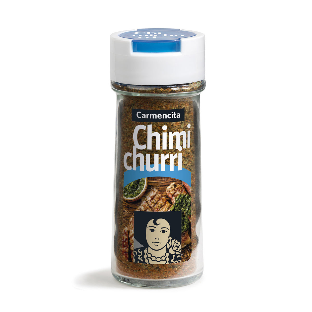 CARMENCITA SAZONADOR CHIMICHUR BOTE REST 110GR