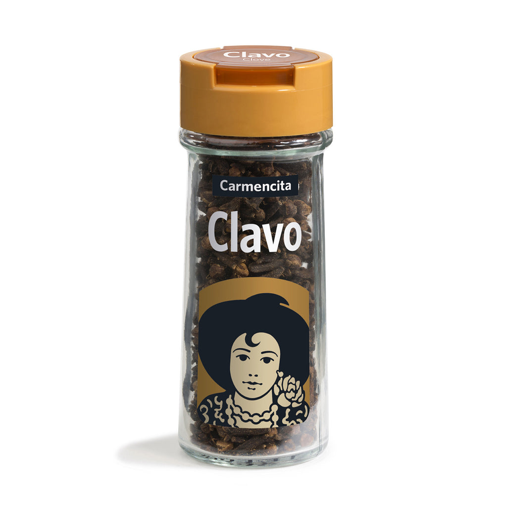CARMENCITA CLAVO EN GRANO CRISTAL 30G.