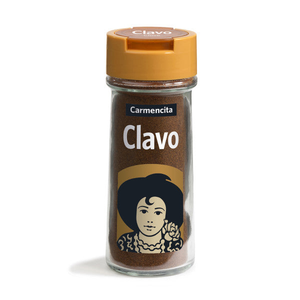 CARMENCITA CLAVO MOLIDO 40GR