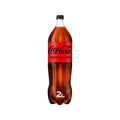 Coca-Cola Zero Botella 2 L