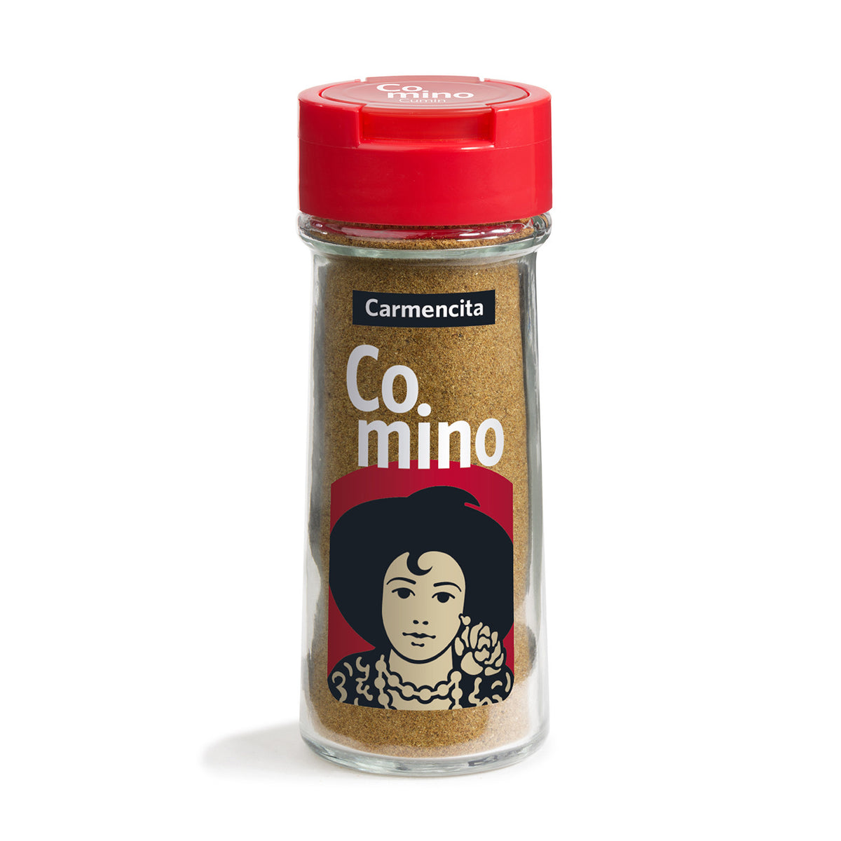 CARMENCITA COMINO MOLIDO CRISTAL 45G.
