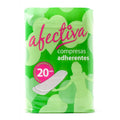 AFECTIVA COMPRESA ADHERENTE 20 UNID.