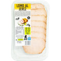 ICARBEN LOMO AL JEREZ LONCHAS 100GR