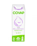 Covap Leche sin Lactosa Desnatada 1 L