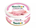 IBERITOS CREMA JAMON YORK 250 GR.