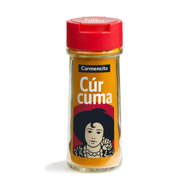 CARMENCITA CURCUMA CRISTAL 45G.