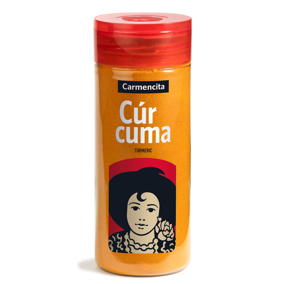 CARMENCITA SAZONADOR CURCUMA MOL.BOTE REST.244GR