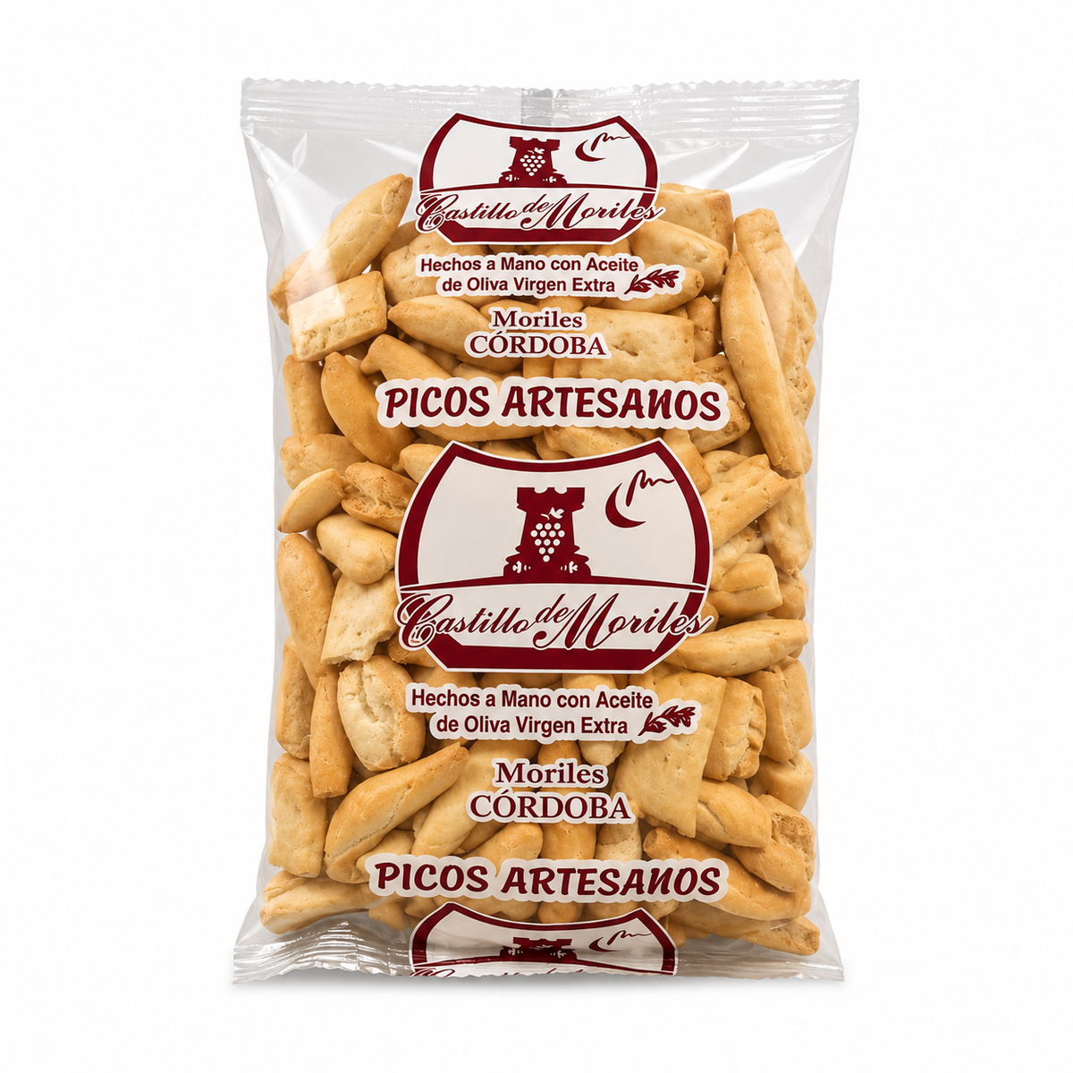 CASTILLO MORILES SURTIDAS 300GR