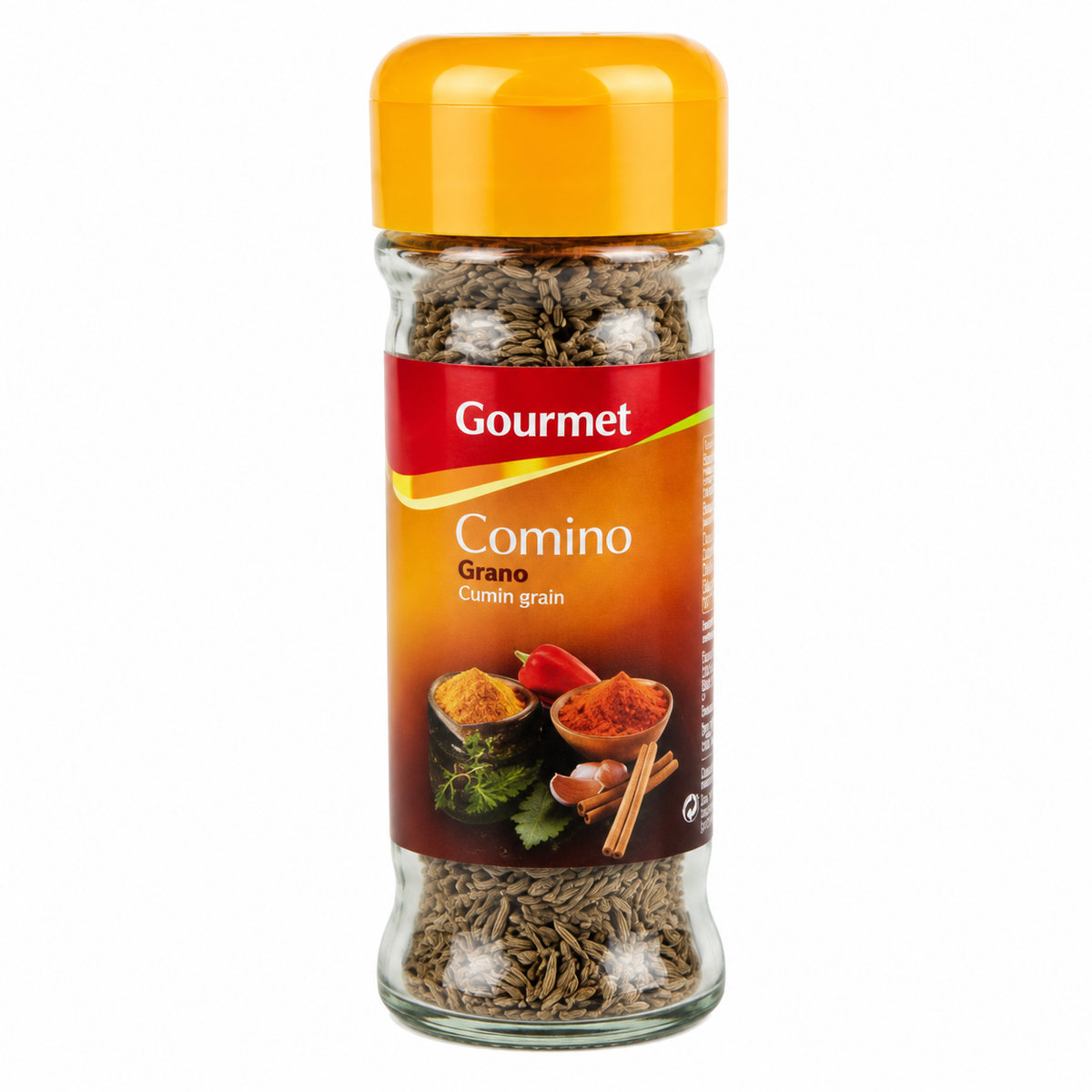 GOURMET COMINO GRANO SALERO 38 G