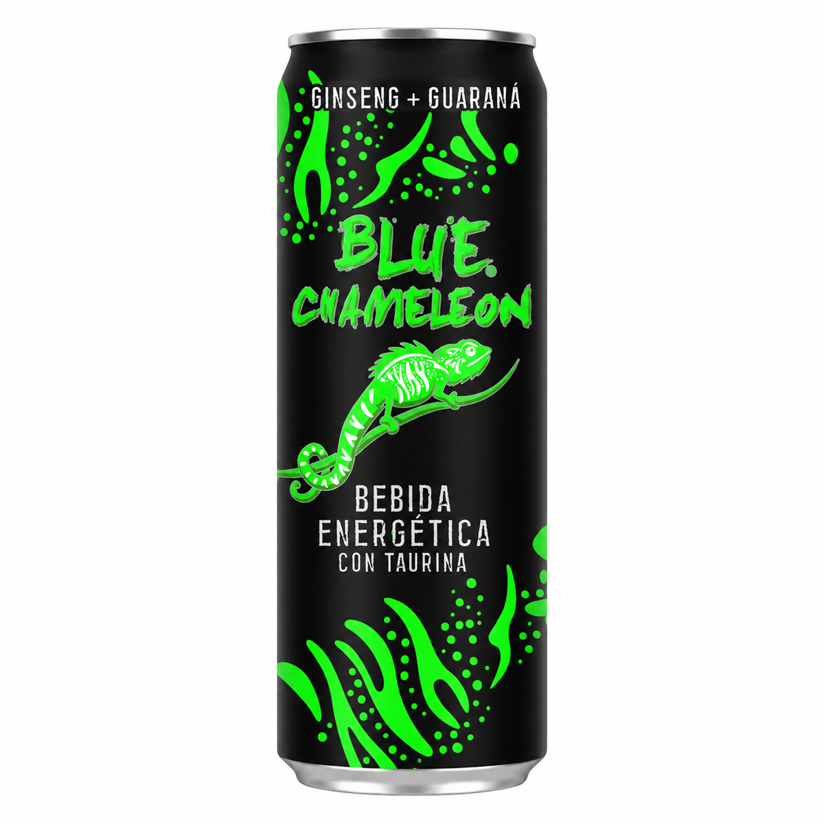 BLUE CHAMELEON GINSENG GUARANA 50CL