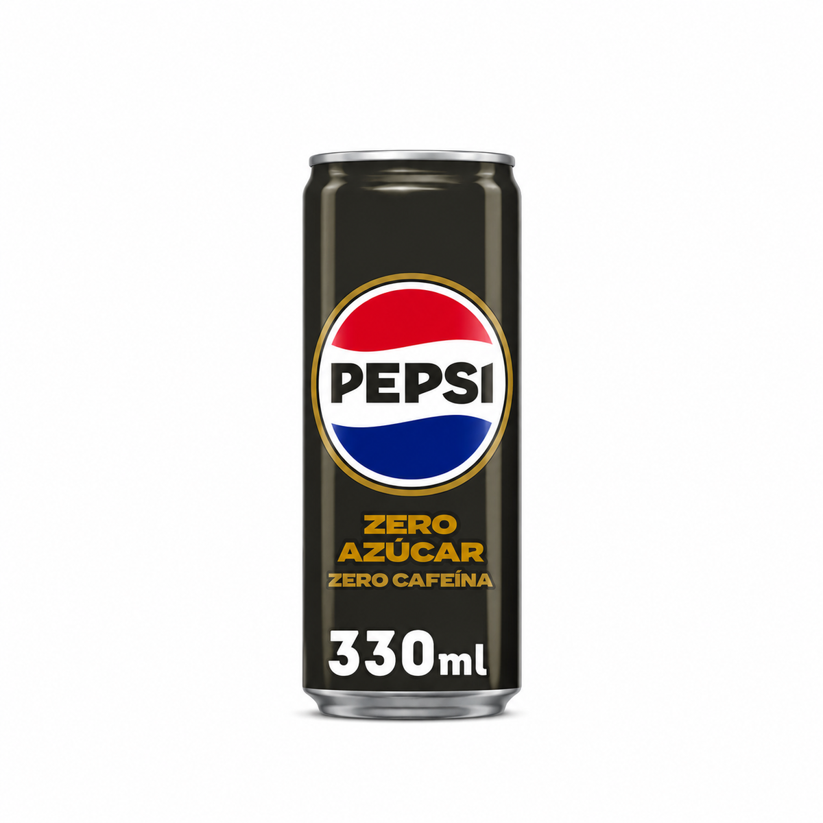Pepsi Max sin Cafeina Lata 33 cl