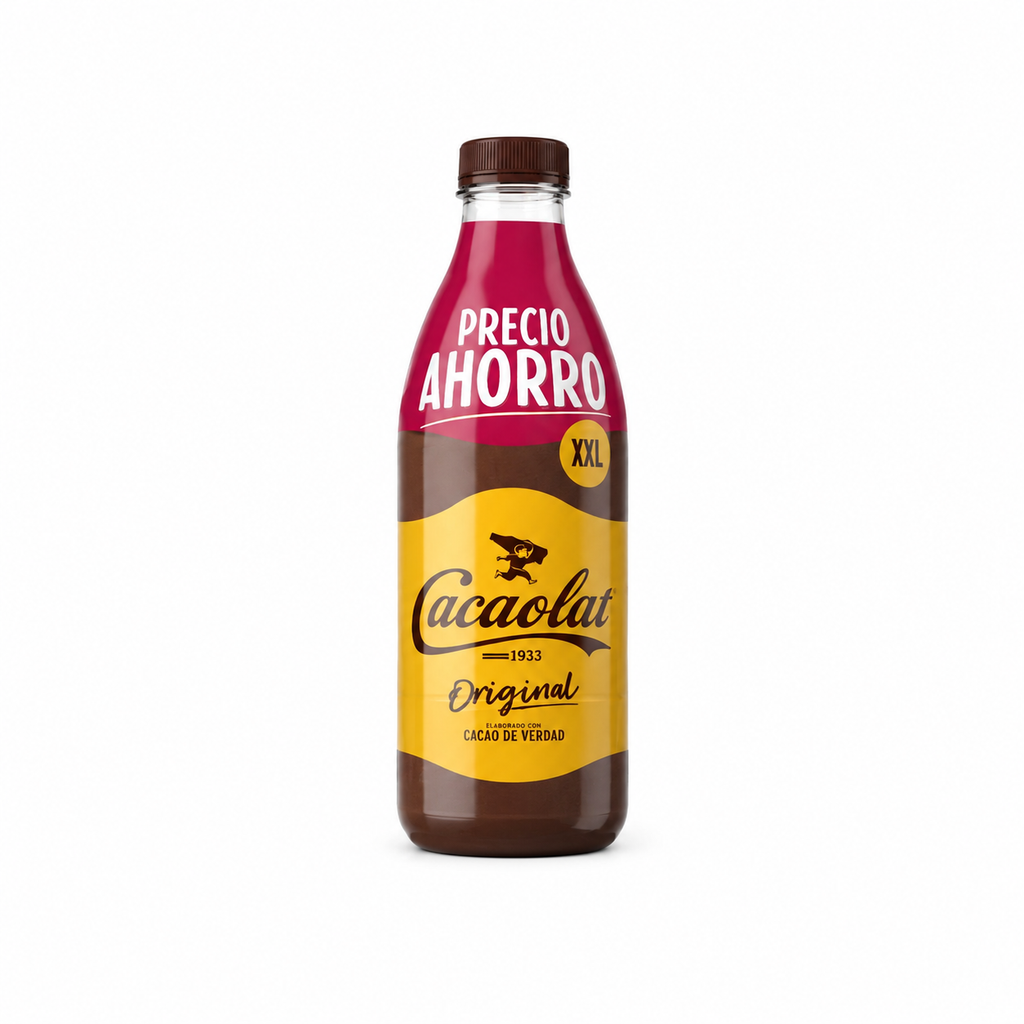 CACAOLAT BATIDO CHOCO 1,5 L