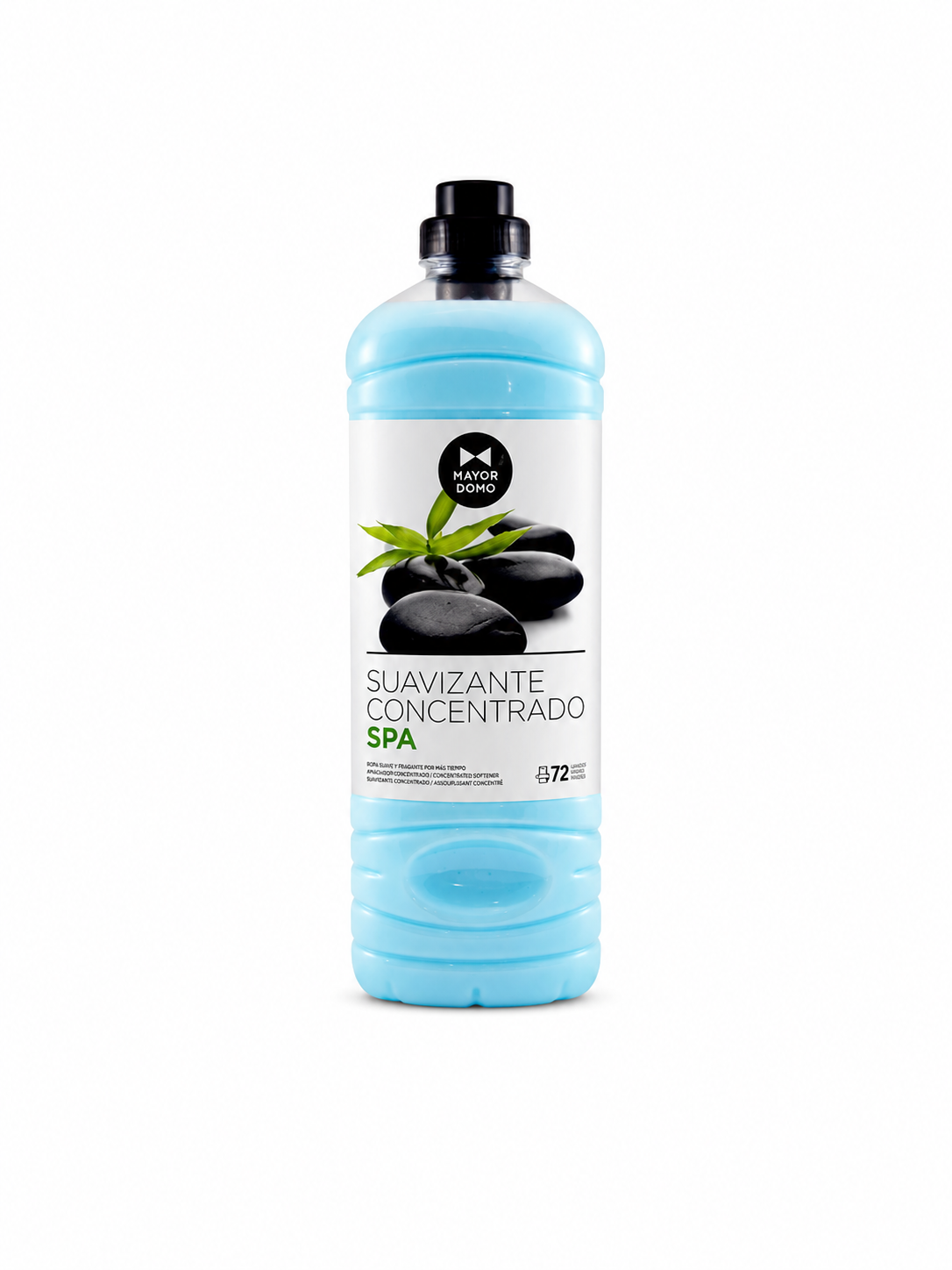 Mayordomo Suavizante Concentrado Spa 2l